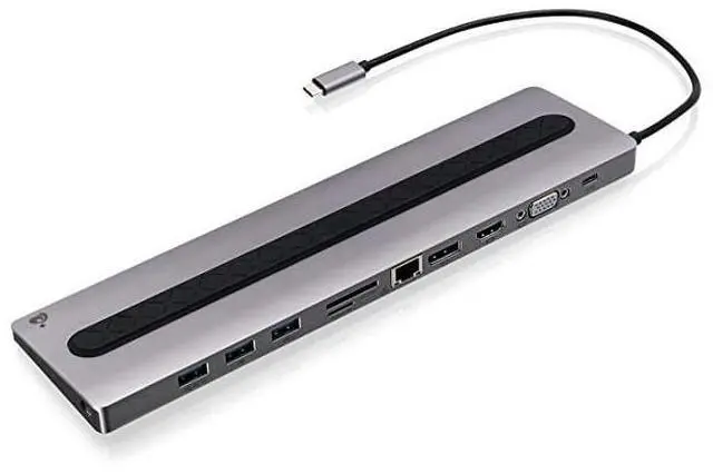 Main image of Dock Pro 100 USBC 4K UltraSlim Station GUD3C02B