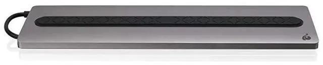 Alt view image 2 of 6 - Dock Pro 100 USBC 4K UltraSlim Station GUD3C02B