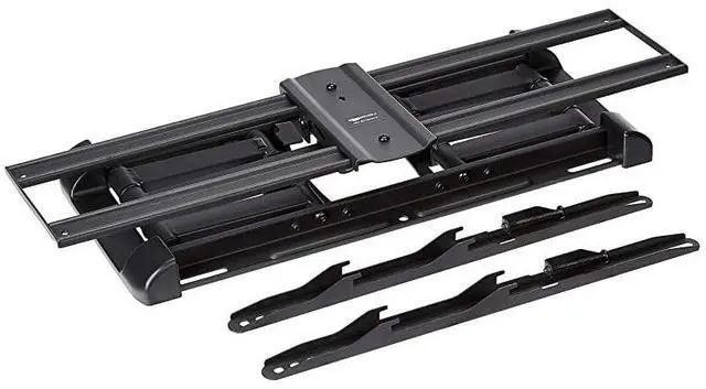 Alt view image 3 of 6 - for Basics Dual Arm Full Motion TV Mount 37Inch to 80Inch