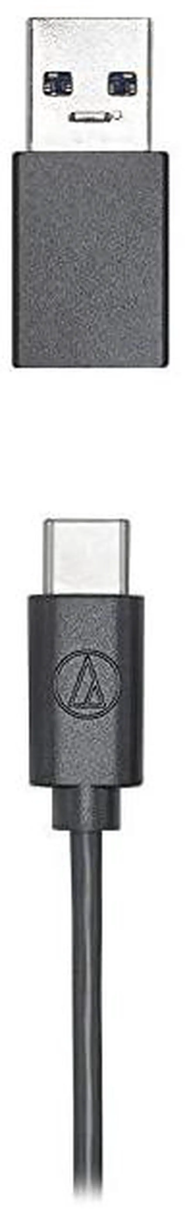 Alt view image 3 of 4 - ATR2xUSB 35mm to USB Audio Adapter ATR Series