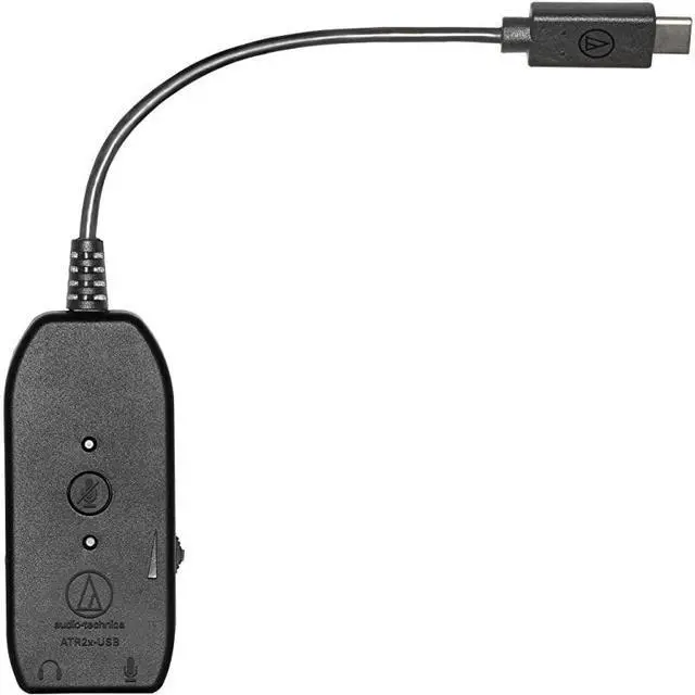 Main image of ATR2xUSB 35mm to USB Audio Adapter ATR Series