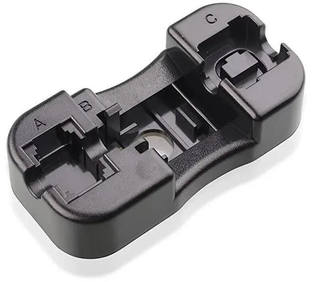 Alt view image 6 of 6 - FOR-UL Listed 50Pack Cat6 RJ45 Keystone Jack Cat 6 Cat6 Keystone Jack in White with Keystone PunchDown Stand