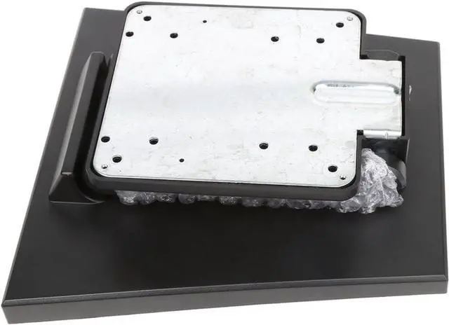 Alt view image 4 of 7 - FOR-Wearson WS-03A Adjustable LCD TV Stand Folding Metal Monitor Desk Stand with VESA Hole 75x75mm&100x100mm