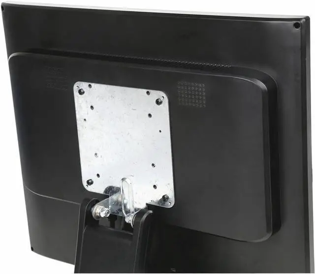 Alt view image 6 of 7 - FOR-Wearson WS-03A Adjustable LCD TV Stand Folding Metal Monitor Desk Stand with VESA Hole 75x75mm&100x100mm