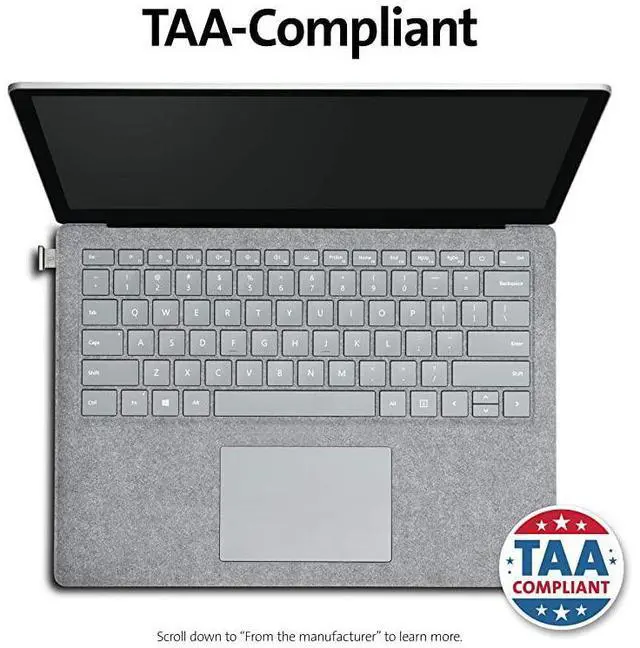 Alt view image 3 of 3 - VeriMark IT Fingerprint Key - FIDO2/WebAuth, Windows Hello & Windows Hello for Business (K64704WW)