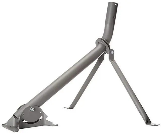 Alt view image 2 of 4 - FOR Universal Outdoor Heavy Duty Satellite DishAntenna Mount Tripod TV Pole