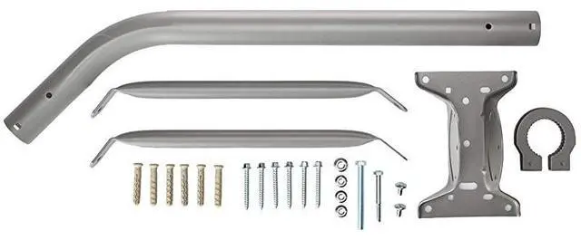 Alt view image 3 of 4 - FOR Universal Outdoor Heavy Duty Satellite DishAntenna Mount Tripod TV Pole