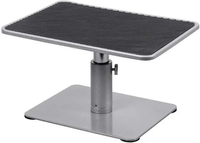 Main image of FOR Universal Monitor Riser Stand - Silver Perfect for Raising Your Monitor About 4.7 to 6.7 Inches - Workstream Collection