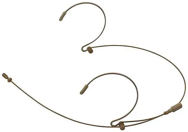 Alt view image 4 of 7 - Professional HeadsetHeadworn Microphone MICJ 071S Compatible with Sennheiser Wireless System Omnidirectional Mic Super Lightweight Creative Design Smallest Cartridge