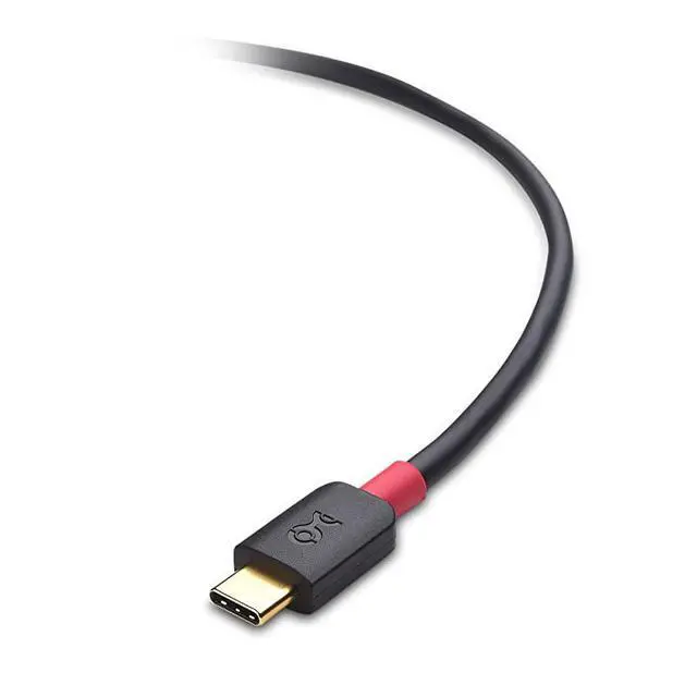 Alt view image 3 of 6 - FOR-USB C Printer (USB C to USB B Cable, USB-C to Printer Cable) in Black 13.1Feet