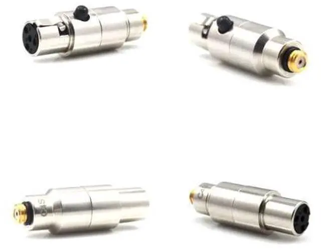 Alt view image 3 of 3 - C4S2 Microdot Adapter Connector FOR DPA 4066 4088 4099 SHURE