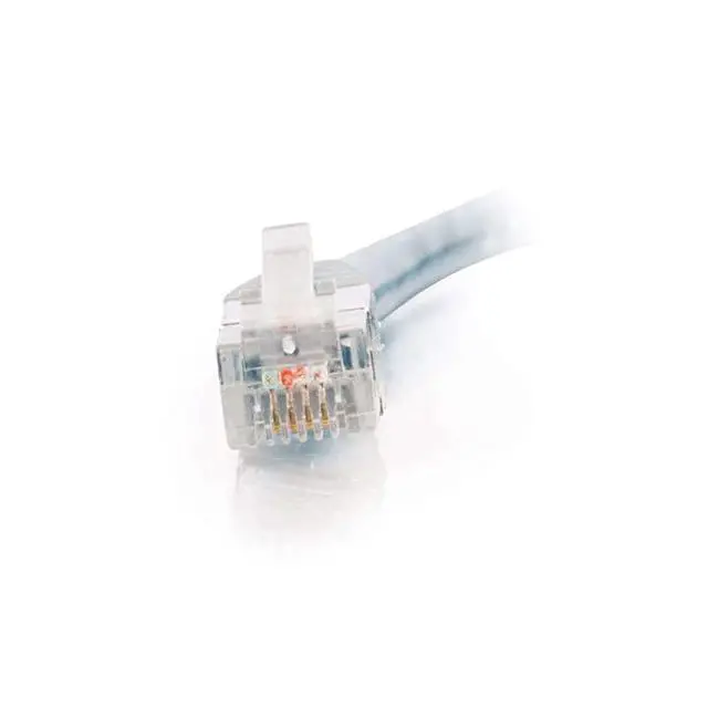Alt view image 3 of 4 - RJ11 Modem Cable For DSL Internet Connects Phone Jack To Broadband DSL Modems For High Speed Data Transfer 100ft Long With DoubleShielding To Reduce Interference 28726