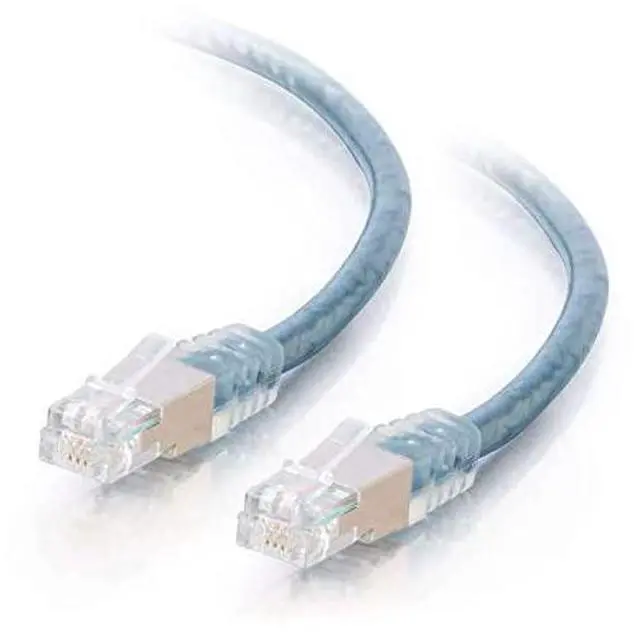 Main image of RJ11 Modem Cable For DSL Internet Connects Phone Jack To Broadband DSL Modems For High Speed Data Transfer 100ft Long With DoubleShielding To Reduce Interference 28726