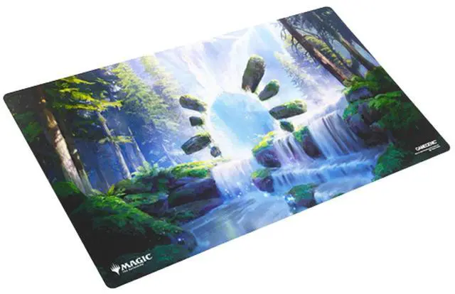 Main image of Playmat: MTG Prime- Secrets of Strixhaven- Dreamroot Cascade