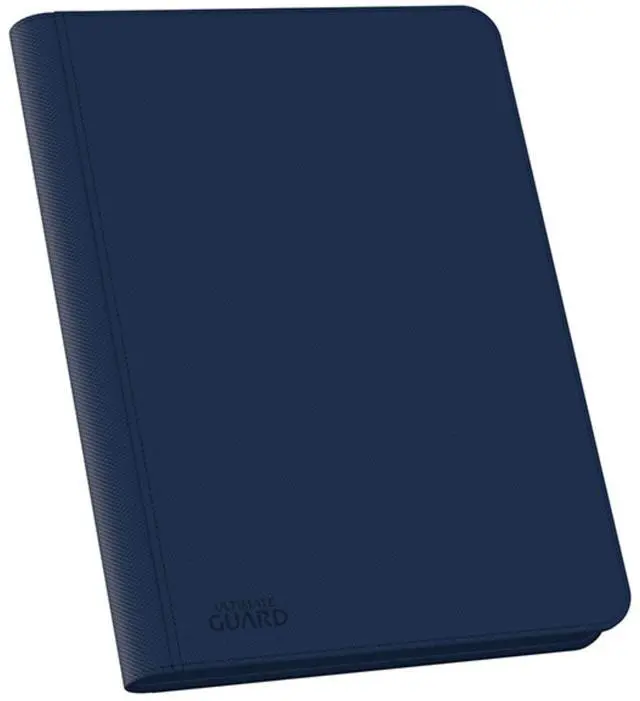Main image of Portfolio: 18-Pocket Zipfolio 360 Xenoskin- Blue