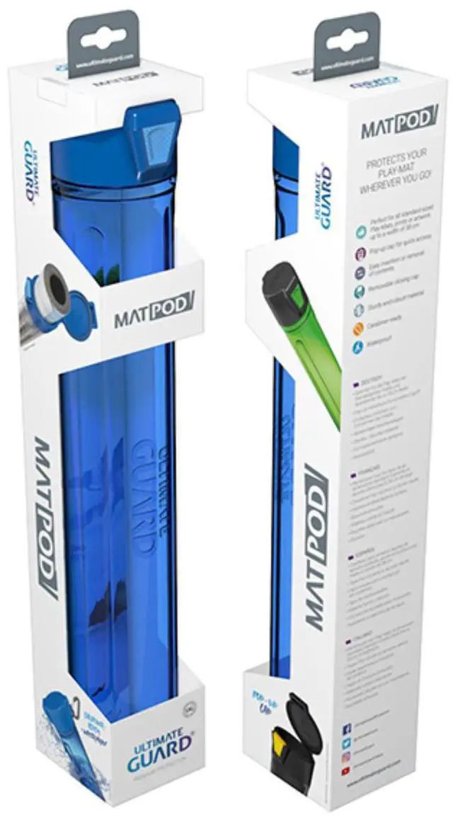 Main image of MatPod: Blue
