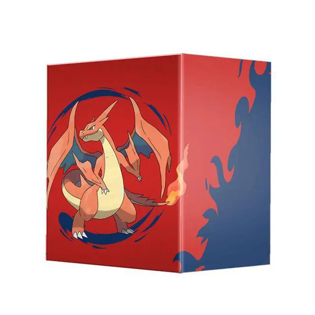 Alt view image 3 of 3 - Deck Box: 100+: Pokmon: Mega Charizard Y