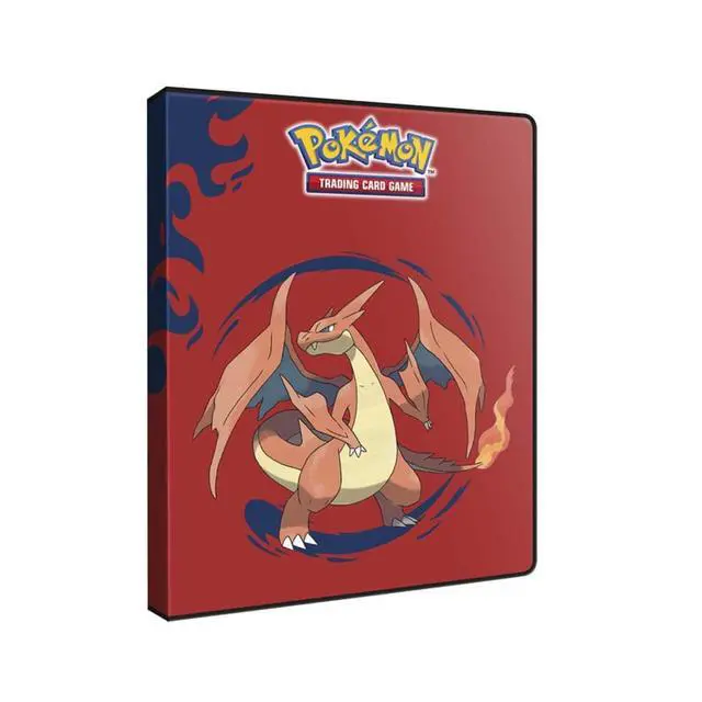 Alt view image 3 of 3 - Binder: 9-Pocket: Portfolio: Pokmon: Mega Charizard