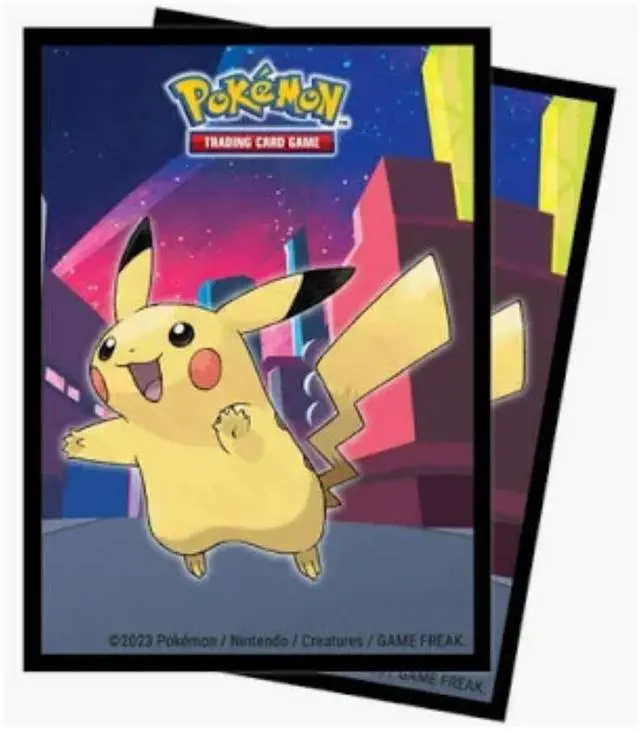 Main image of Ultra Pro Sleeves Pokemon Gallery Series Shimmering Skyline