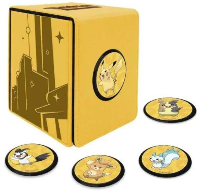 Main image of Alcove Click Box Pokemon Gallery Series Shimmering Skyline