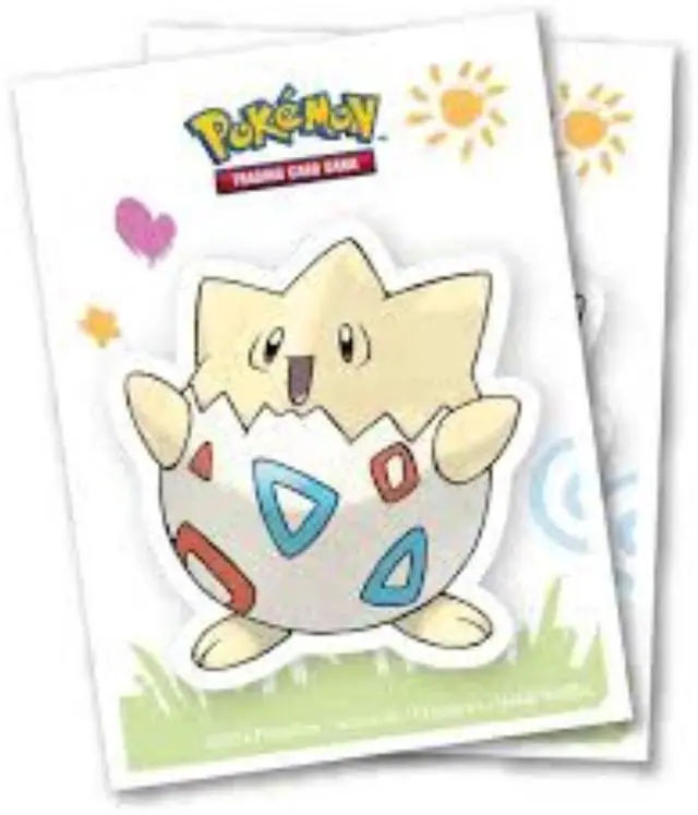 Main image of Apex Sleeves Pokemon Togepi Limited Holiday Release
