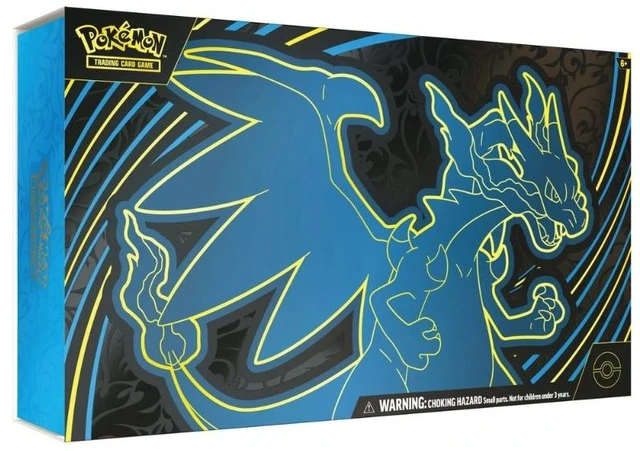 Alt view image 8 of 8 - Pokemon TCG English | Phantasmal Flames