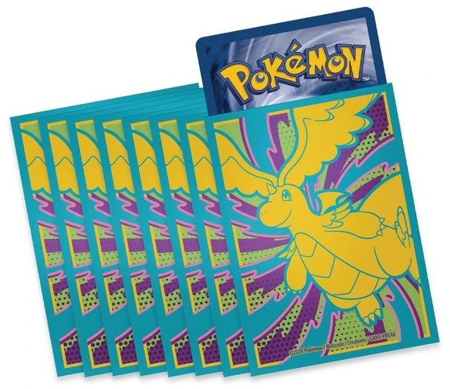 Alt view image 18 of 18 - Pokemon ME2.5 Ascended Heroes Elite Trainer Box