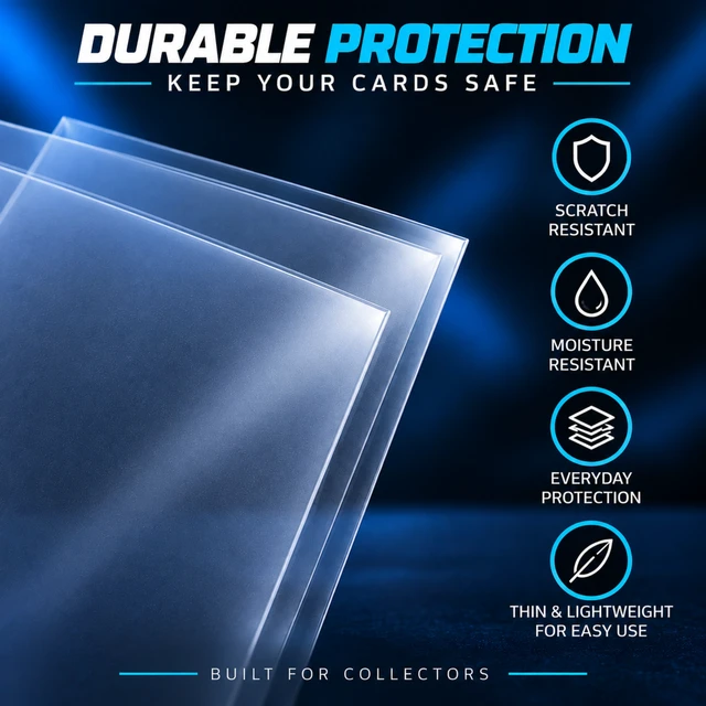 Alt view image 4 of 5 - Extreme TCG Card Sleeves Standard Fit (100ct)