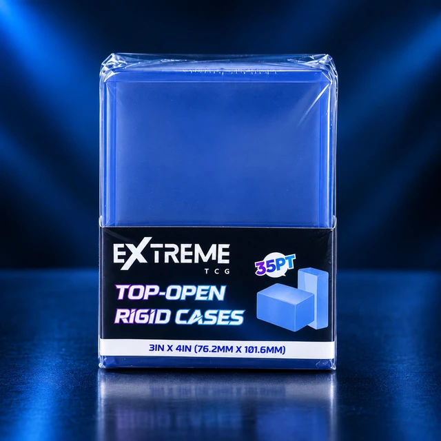 Main image of Extreme TCG Top Open Rigid Cases 35pt (25ct)