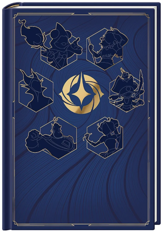 Main image of Disney Lorcana: Notebook