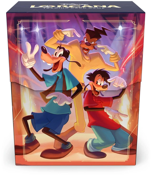 Main image of Deck Box: Disney Lorcana- Set 09- Fabled- I2I