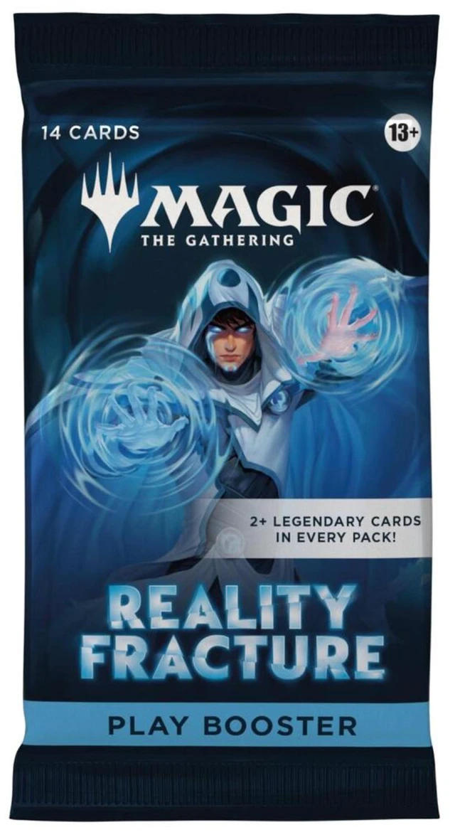 Alt view image 2 of 3 - Magic The Gathering: FRA Reality Fracture Play Booster Box