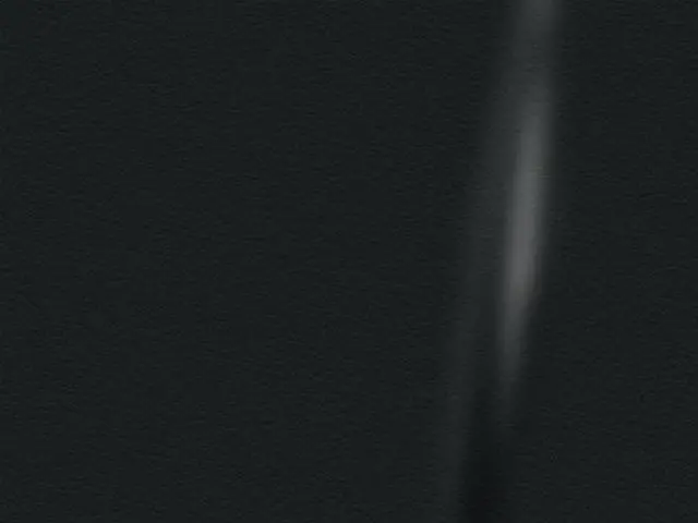 Alt view image 2 of 3 - LidStyles Vinyl Protection Skin Kit Decal Sticker Compatible with Wii Console BLACK LEATHER