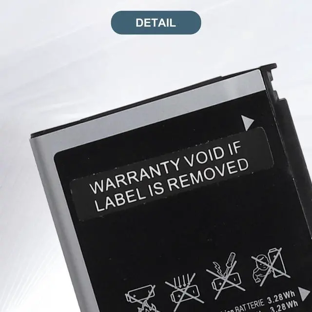 Alt view image 4 of 6 - Hoegoa High-Quality Replacement Battery AB533640CU for Samsung S3600, S3600 Metro, G3110, G400 with Comprehensive Repair Tool Kit Perfect for DIY Phone Repair Enthusiasts