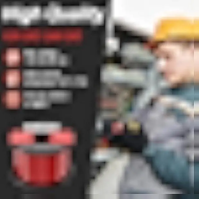 Alt view image 3 of 5 - 130FT 18 Gauge Wire, Electrical 2 Conductor Red and Black Cable 12V 18 AWG 2 Pin 2 Color Hookup Strips Extension Cord High Resistant Automotive 18 Gauge Stranded Wire 12V/24V