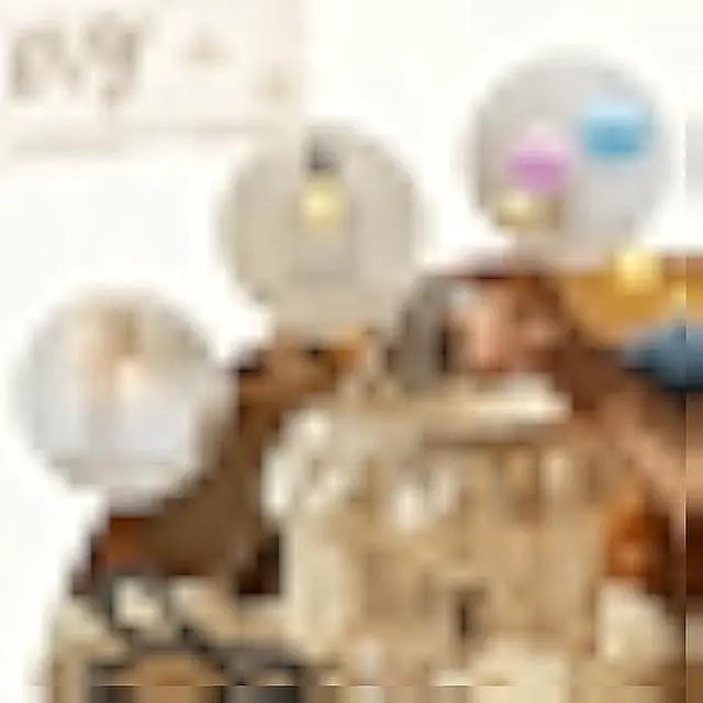 Alt view image 4 of 6 - DiCUNO Hanging Lantern Extension Cord Cable, E26 Pendant Light Socket On Off Inline Cord Switch Control Lamp, Switch Close to Polarized Plug, 20 Feet (6M), Black, 2-Pack