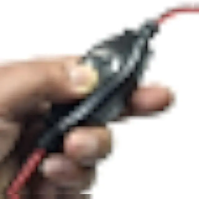 Alt view image 5 of 5 - FILSHU SAE Extension Cable 16 AWG Wire Harness 12V-24V DC with ON/Off Switch Quick Connect/Disconnect Snap Action Cable for Motorcycle,Cars,Camp Trailer Solar Panels(30cm/1ft)