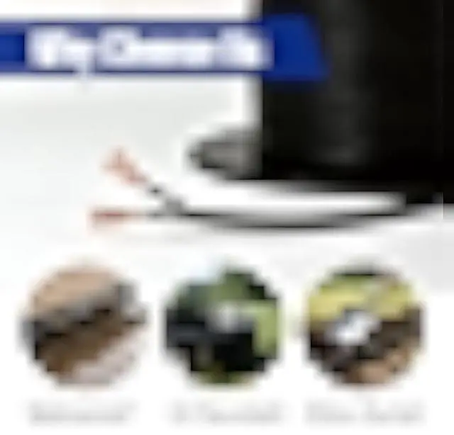 Alt view image 4 of 5 - Low Voltage Landscape Lighting Cable 18/2 SPT-1W Bulk Lamp Cord 300-Volt 18-Gauge 100-feet Spool Black UL Listed