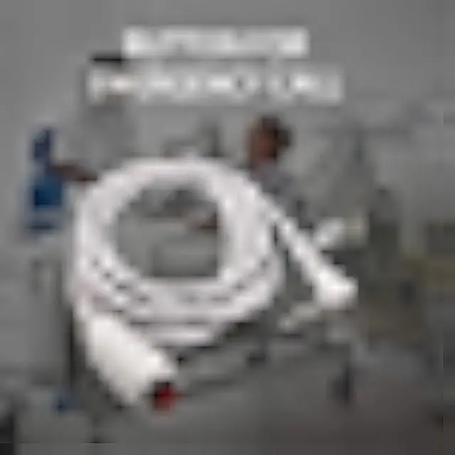 Alt view image 5 of 5 - Poyiccot Push Button Cord Cable for Nurse Station, Call Cord 6.35mm 1/4 Phone Plug Cable with Bed Sheet Clip for Nurse Station Universal Replacement Call Connector, 9.8feet/3m
