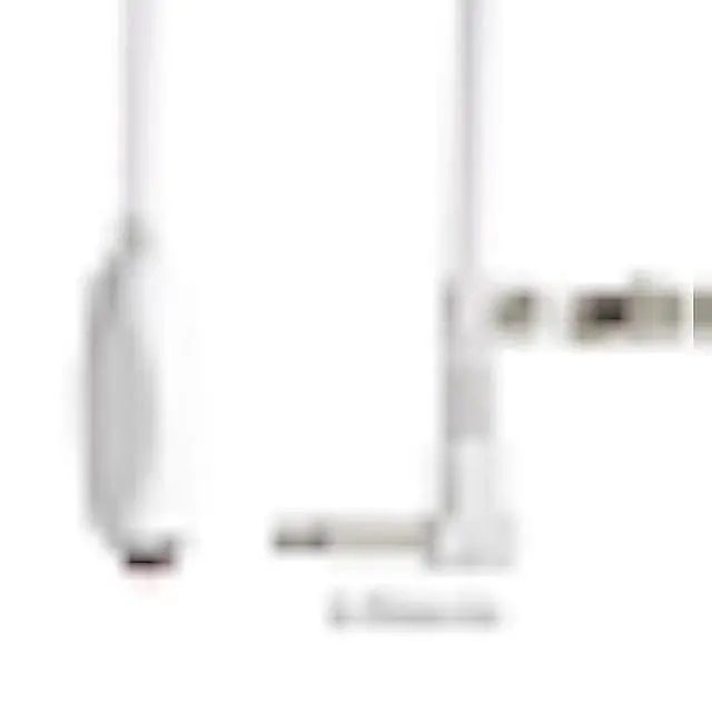 Alt view image 3 of 5 - Poyiccot Push Button Cord Cable for Nurse Station, Call Cord 6.35mm 1/4 Phone Plug Cable with Bed Sheet Clip for Nurse Station Universal Replacement Call Connector, 9.8feet/3m
