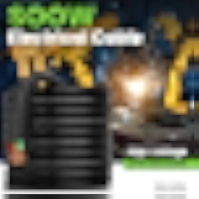 Alt view image 2 of 7 - GEARit 14/4 14 AWG Portable Power Cable (100 Feet - 4 Conductor) SOOW 600V 14 Gauge Electric Wire for Motor Leads, Portable Lights, Battery Chargers, Stage Lights and Machinery -100ft Electrical Cord