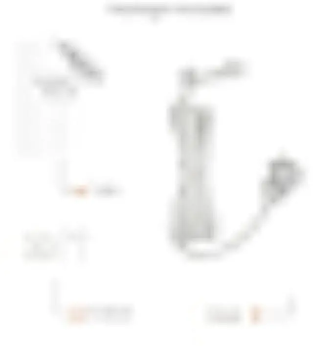 Alt view image 5 of 5 - Rustic State Fabric Cord for Hanging Pendant Lamp Fixture - 15 Feet Decorative Braided Flexible Cable with E-26/ E-27 Light Bulb Socket & 2 Prong Flat Plug - Industrial Vintage DIY Projects - White