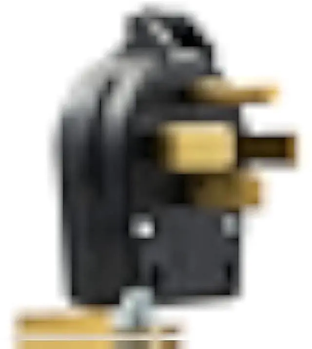 Main image of ELEGRP NEMA 14-30P & NEMA 14-50P Plug, 4 Prong Dryer/Range Oven Stove Angle Plug, Straight Blade Heavy Duty, 30 Amp 50 Amp 125/250V, Industrial Grade, Grounding, 3 Pole 4 Wire, UL Listed