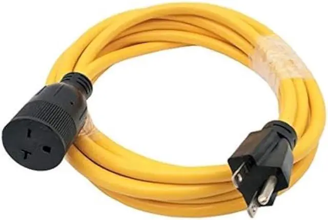 Main image of Parkworld NEMA 6-15 Extension Cord 6-15P to 6-15R (T Blade Female Also for 6-20R Adapter) 250V, 20A, 5000W (16FT)