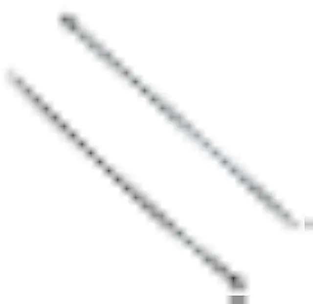 Alt view image 6 of 6 - ZipTie.com 4-inch UV Resistant Black Fuel Hose Zip Tie, 18-lb Tensile Strength, 100-Pack