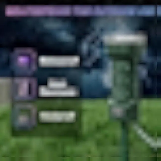 Alt view image 5 of 5 - K KASONIC - 24 Hour Outdoor Stake Timer, 6 Outlets 6 ft Extension Cord Mechanical Power Timer for Outdoor Lights, Christmas Decorations, ETL Certified, Weatherproof Safety Cover-Green