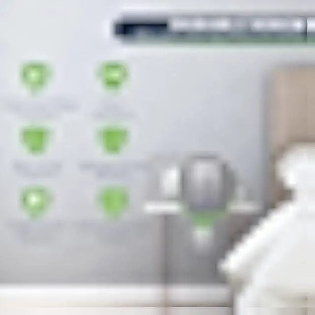 Alt view image 4 of 5 - TOPGREENER USB Outlet, 3-Port Type C 3.6A 18W USB Wall Outlet, 15 Amp Tamper-Resistant Receptacle Plug, Charging Power Outlet with USB Ports, UL Listed, TU21536AC3-SV, Silver with Wall Plate