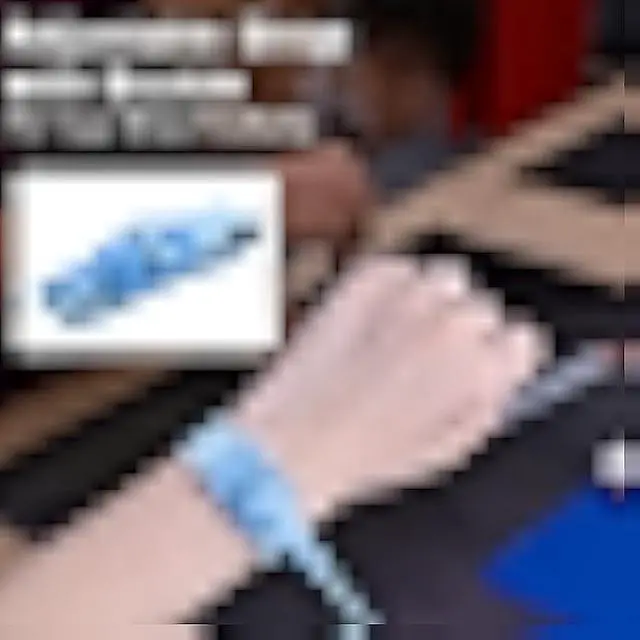 Alt view image 4 of 7 - Grounded Outlet Plug, Anti-Static Wrist Strap (Adjustable up to Size XL) and Grounding Cord, Earth Connection | ESD Safe for Computer, PC Building Eelectronics