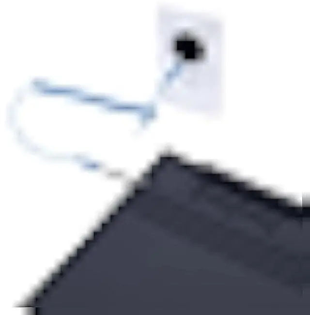 Alt view image 6 of 7 - Grounded Outlet Plug, Anti-Static Wrist Strap (Adjustable up to Size XL) and Grounding Cord, Earth Connection | ESD Safe for Computer, PC Building Eelectronics