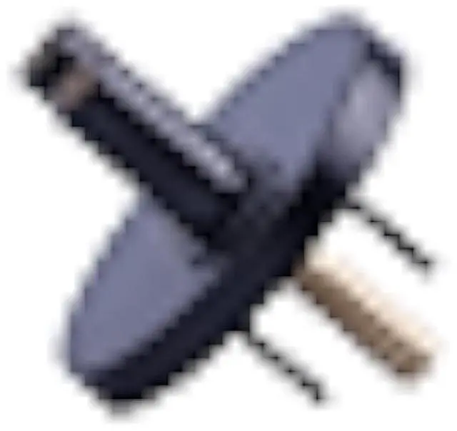 Alt view image 7 of 7 - Grounded Outlet Plug, Anti-Static Wrist Strap (Adjustable up to Size XL) and Grounding Cord, Earth Connection | ESD Safe for Computer, PC Building Eelectronics